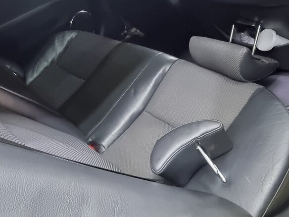 2011 Chevrolet Epica V250 Рестайлинг, чёрный, 450000 рублей - вид 7
