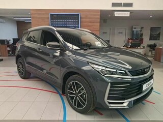 2026 Belgee X50+, серый, 2509990 рублей, вид 1