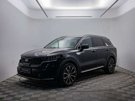 Kia Sorento IV