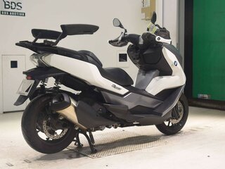 2020 BMW C 400 GT, белый, 699000 рублей, вид 5