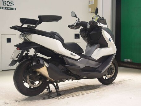 2020 BMW C 400 GT, белый, 699000 рублей, вид 5