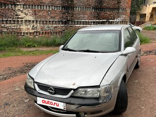 1996 Opel Vectra B, серый, 90000 рублей, вид 2