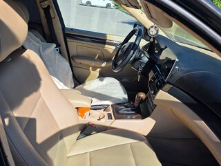 2004 BMW 3 серии 325i IV (E46) Рестайлинг, чёрный, 540000 рублей, вид 4