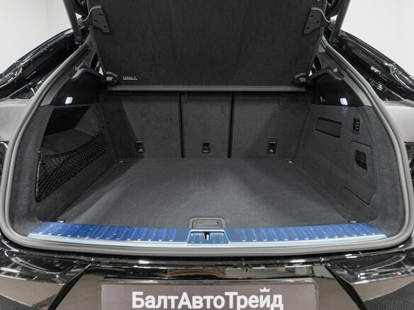 2025 Porsche Cayenne Coupé III Рестайлинг, чёрный, 17490000 рублей - вид 27