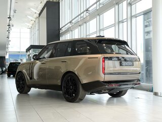 2025 Land Rover Range Rover P530 MHEV V, золотистый, 22900000 рублей, вид 5