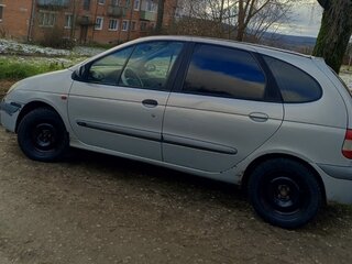 2003 Renault Scenic I Рестайлинг, серый, 230000 рублей, вид 3