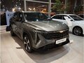 2026 Geely Cityray, серый, 3344990 рублей - вид 4