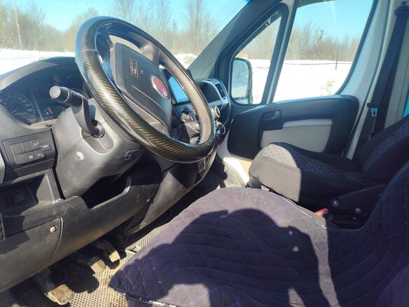 2015 Fiat Professional Ducato, белый, 2250000 рублей - вид 10