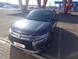2018 Mitsubishi Outlander III Рестайлинг 2, серый, 1885000 рублей, вид 1