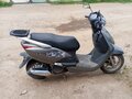 2012 Honda Lead 110, серый, 100000 рублей