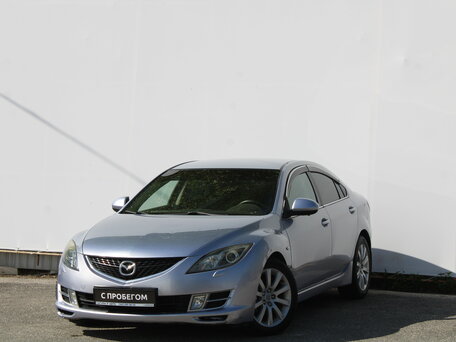 Mazda 6 II (GH)