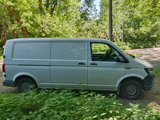 2019 Volkswagen Transporter T6, белый, 1975000 рублей, вид 2