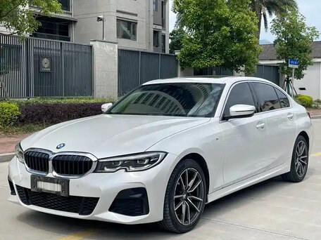 2022 BMW 3 серии Long 320Li VII (G2x), белый, 2890000 рублей, вид 1