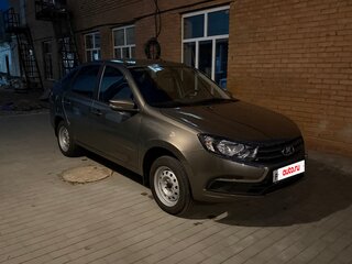 2026 Lada (ВАЗ) Granta I Рестайлинг, коричневый, 1100000 рублей, вид 2