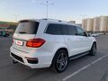 2014 Mercedes-Benz GL-Класс 350 II (X166), белый, 3350000 рублей - вид 3