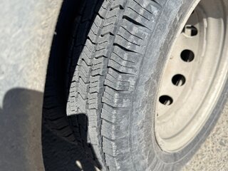 2010 Ford Transit, серебристый, 1000000 рублей, вид 5