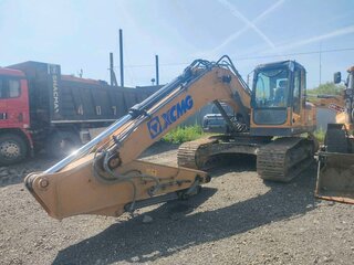 2023 XCMG XE215C, жёлтый, 6480000 рублей, вид 1