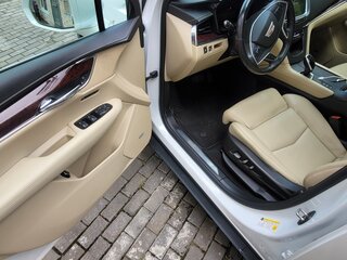 2016 Cadillac XT5 I, белый, 2750000 рублей, вид 5