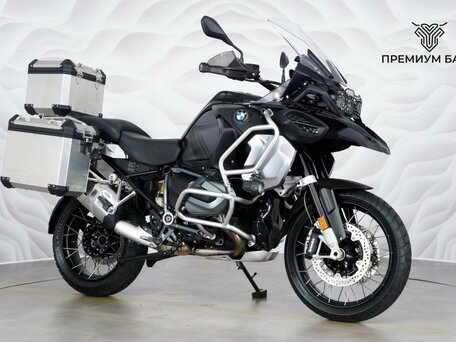2022 BMW R 1250 GS Adventure, чёрный, 1999000 рублей, вид 5