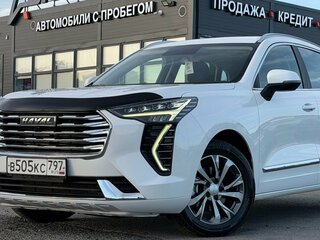 2021 Haval Jolion I, белый, 1465000 рублей, вид 3