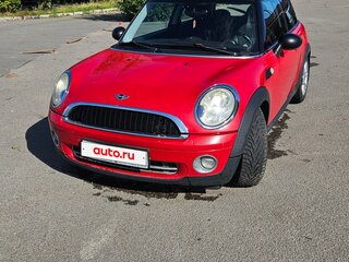 2007 Mini Hatch Cooper II (R56), красный, 500000 рублей, вид 3