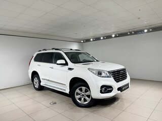 2022 Haval H9 I Рестайлинг, белый, 3297000 рублей, вид 4