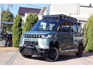2023 Mitsubishi Delica Mini I, зелёный, 950000 рублей, вид 2