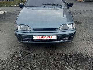 2005 Lada (ВАЗ) 2115, серый, 160000 рублей, вид 5