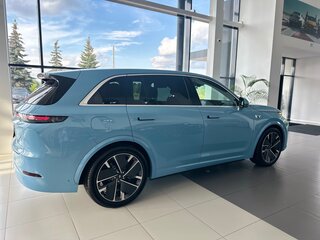 2026 Li Auto (Lixiang) L7 52.3 kWh I Рестайлинг, голубой, 9800000 рублей, вид 5
