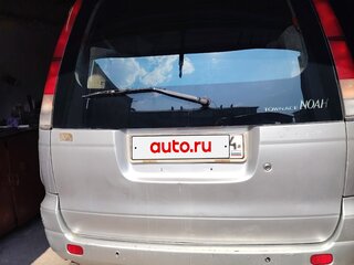 1999 Toyota Lite Ace Noah V, серебристый, 639000 рублей, вид 3