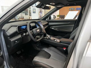 2026 Geely Cityray, серебристый, 3314990 рублей, вид 5