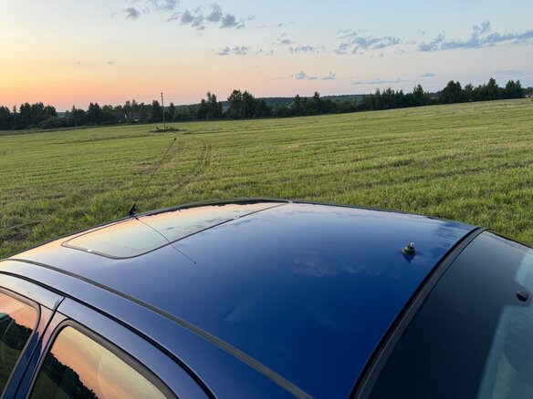 1994 Ford Mondeo I, синий, 225000 рублей - вид 19