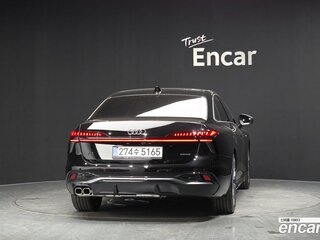 2026 Audi A6 VI (C9), чёрный, 10255000 рублей, вид 4
