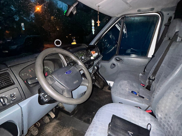 2014 Ford Transit, белый, 500000 рублей - вид 15