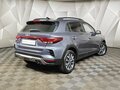 2022 Kia Rio X IV Рестайлинг, серый, 1519000 рублей - вид 1