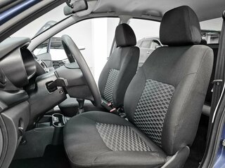 2022 Lada (ВАЗ) Granta I Рестайлинг, синий, 690000 рублей, вид 5