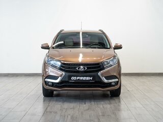 2016 Lada (ВАЗ) XRAY I, коричневый, 659000 рублей, вид 3