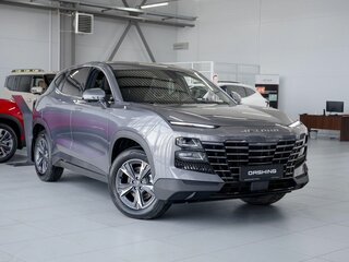 2025 Jetour Dashing I, серый, 2465001 рублей, вид 3