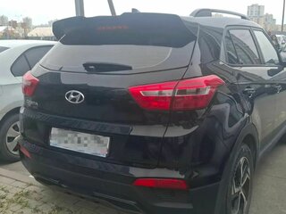2020 Hyundai Creta I Рестайлинг, чёрный, 2150000 рублей, вид 3