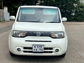 2009 Nissan Cube III (Z12), белый, 685000 рублей, вид 4