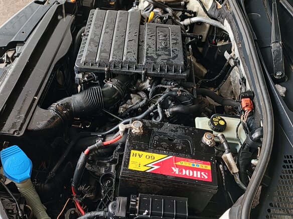 2015 Skoda Octavia III (A7), белый, 530000 рублей - вид 6