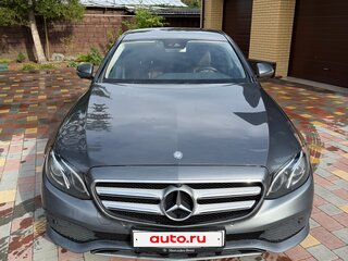 2016 Mercedes-Benz E-Класс 400 V (W213, S213, C238), серый, 3700000 рублей, вид 3