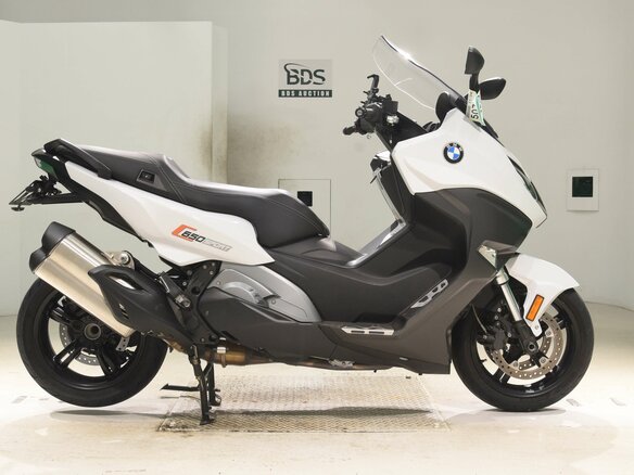 2016 BMW C 650 Sport, белый, 680000 рублей - вид 5