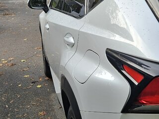 2018 Lexus NX 200 I Рестайлинг, белый, 2900000 рублей, вид 1