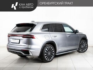 2024 Geely Monjaro I, серый, 3360000 рублей, вид 3