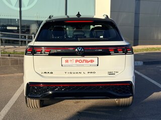2026 Volkswagen Tiguan L Pro III (China Market), белый, 5110000 рублей, вид 4