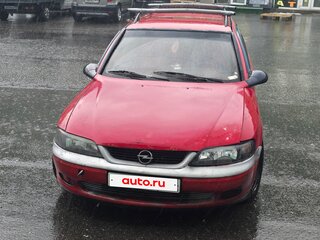 1997 Opel Vectra B, красный, 110000 рублей, вид 2