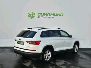 2019 Skoda Kodiaq I, белый, 2175000 рублей, вид 5