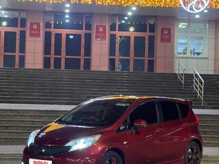 2013 Nissan Note II, красный, 880000 рублей, вид 3