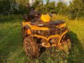 2018 Stels ATV-800 Guepard Trophy, жёлтый, 589000 рублей - вид 7